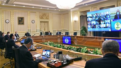 تنفيذ مشروعات بترولية على مساحة 69 فدانا بأسيوط