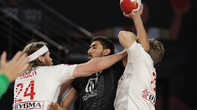 منتخب مصر يودع مونديال اليد بعد الخسارة أمام الدنمارك بالرميات الترجيحية