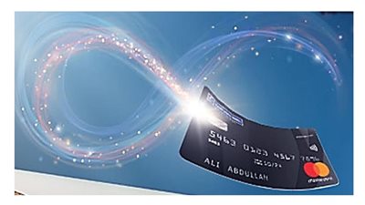 بنك الإمارات دبي الوطني - مصر يعيد إطلاق حملة البطاقات الائتمانية