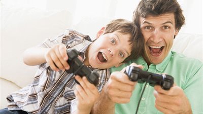 دراسة: ألعاب الفيديو تعالج الاكئتاب