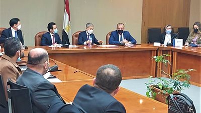 مباحثات لتعزيز الشراكة بين القطاع الخاص المصري والكوري الجنوبي