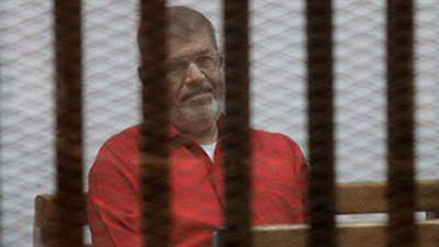 تأجيل محاكمة مرسي و 10 آخرين في 