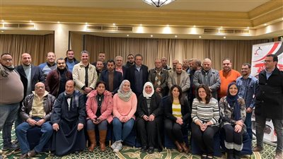 البنك المركزي يرعي برنامجًا لرفع كفاءة جمعيات التمويل متناهي الصغر  