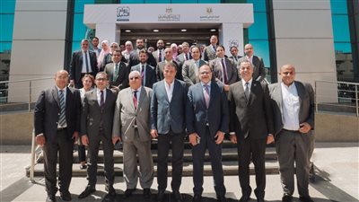 البنك الزراعي يفتتح أحدث مركز لخدمات تطوير الأعمال بمدينة 6 أكتوبر 