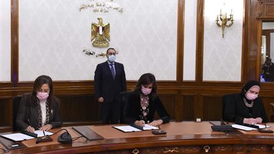 نيفين جامع: نتواصل مع آلاف العائدين من الخارج لمساعدتهم في إقامة مشروعات