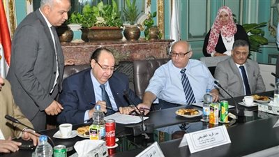 بروتوكول تعاون بين جامعة عين شمس و