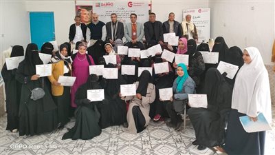 جهاز المشروعات ينظم دورات تدريبية مجانية في الحرف اليدوية للمرأة