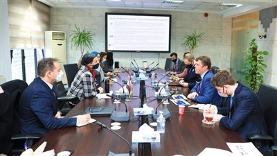 وزيرة البيئة تؤكد الحرص علي الإستفادة من مخرجات مؤتمر جلاسكو للمناخ