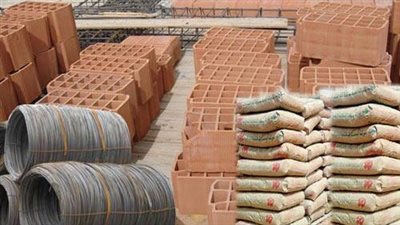صادرات مواد البناء المصرية تقفز إلى 3.1 مليار دولار في 5 أشهر