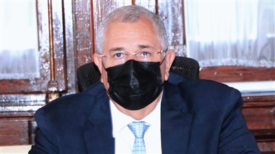 وزير الزراعة يبحث تعزيز التعاون مع المكتب الإفريقى للثروة الحيوانية 