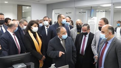 وزير المالية: مشروعات الرقمنة رفعت الإيرادات الضريبية 17% فى 6 أشهر