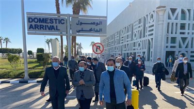 وزير التنمية المحلية يتفقد مشروعات برنامج الأغذية العالمي في الأقصر