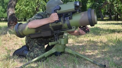 الولايات المتحدة الأمريكية تعتزم تسليم العراق اسلحة مضادة للدبابات.. اوائل يونيو