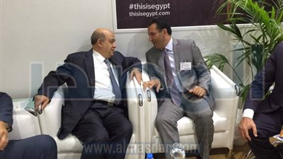 وزير السياحة ونظيره الأردنى يبحثان تعزيز التعاون بين البلدين