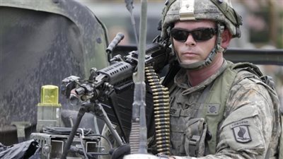 بالفيديو..إنطلاق مناورات عسكرية بقيادة أمريكية في هوهنفلس الألمانية