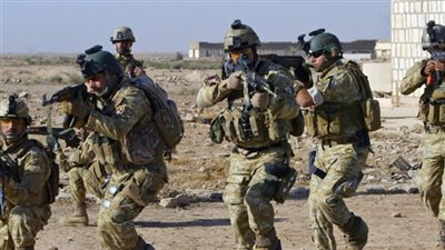 القوات العراقية تحبط محاولةً 