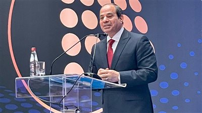 افتتاح منتدى الأعمال المصري الصربي بمشاركة السيسي و فوتشيتش