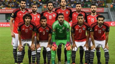منتخب الفراعنة يصعد مركزًا في تصنيف الـ