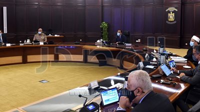 «مدبولي» يؤكد أهمية كلمة الرئيس السيسي في قمة جدة للأمن والتنمية