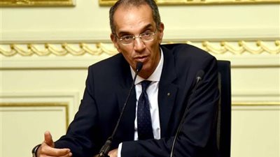 وزير الاتصالات: 19 مليار دولار صادرات تكنولوجيا المعلومات فى 2020