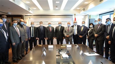 جمال عوض: سداد اشتراكات التأمينات الشهرية عبر موقع البنك الأهلي