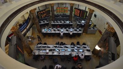 ارتفاع جماعى لمؤشرات البورصة بمستهل تعاملات جلسة منتصف الأسبوع