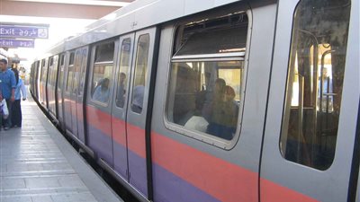 عودة الحركة بالخط الثاني للمترو الى طبيعتها بعد توقفها جزئياً 