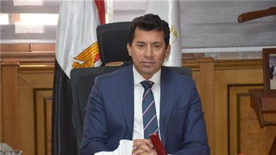 وزير الرياضة يتابع إنشاء وتطوير مراكز الشباب ضمن «حياة كريمة»