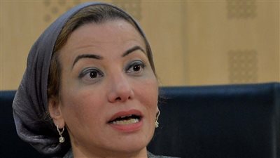 وزيرة البيئة: مصر تقدم التقرير المحدث للمساهمات المحددة وطنياً