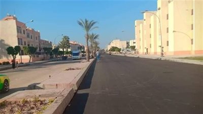 محافظ البحيرة يعتمد مخططا تنفيذيا في مدينة شبراخيت