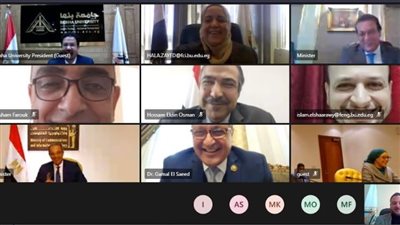 «عبد الغفار» و«طلعت» يشهدان توقيع بروتوكول إنشاء مركز إبداع مصر الرقمية 