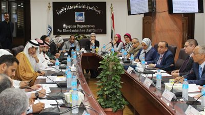 «المواصفات والجودة» تستضيف الاجتماع الرابع للجنة المصرية السعودية