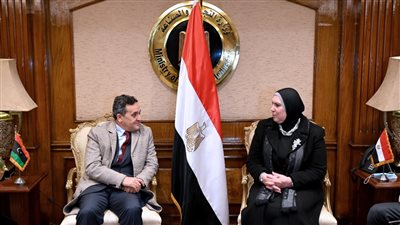 «التجارة»: 64.5% زيادة فى الصادرات المصرية إلي ليبيا خلال 2021