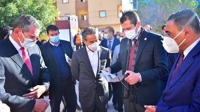 «إعمار مصر» توقع بروتوكول تعاون مع «تحيا مصر» بـ 140 مليون جنيه