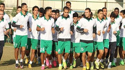 المصري يبحث عن نتيجة إيجابية أمام كمبالا بالكونفيدرالية