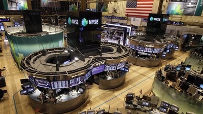 مؤشرات الأسواق الأمريكية تتجه للانخفاض في التعاملات الإلكترونية