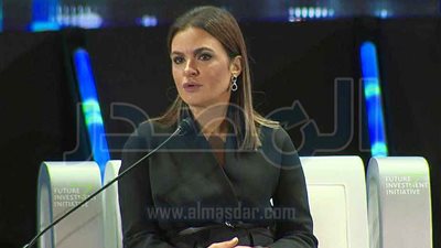 سحر نصر تعرض 1000 فرصة استثمارية فى مصر خلال مؤتمر 