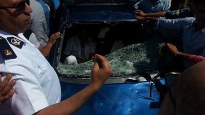 إحالة أمين شرطة إلى محكمة الجنايات لاتهامه بقتل بائع بالرحاب وإصابة إثنين