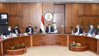 «الملا» يتابع الاستعدادات النهائية لمؤتمر ومعرض «إيجبس 2022» 