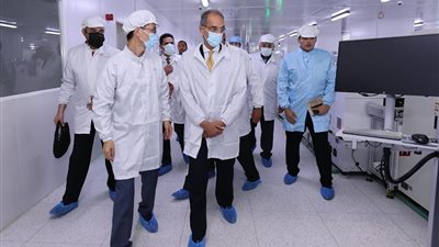 «فيفو» تستهدف ضخ 10 مليون دولار استثمارات بمصنع العاشر خلال عام