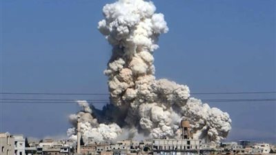 مقتل 15 مدنياً في قصف للنظام السوري على ريف 
