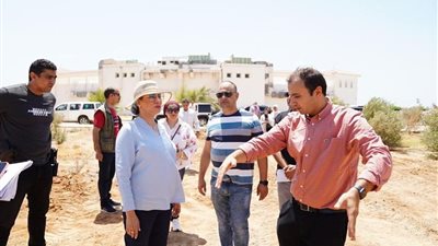 وزيرة البيئة تعلن فتح باب التسجيل للمشاركة بالمنطقة الخضراء لمؤتمر المناخ