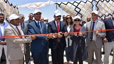 «الإسكان»: 5.5 مليار جنيه تكلفة مشروعات الصرف الصحي في 84 قرية بأسوان