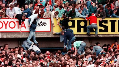 وزيرة الداخلية البريطانية: حادثة