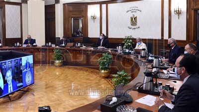 «مدبولي» يتابع الاستعدادات اللوجيستية لاستضافة مؤتمر المناخ COP27