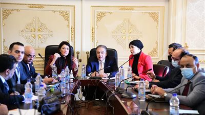 «المشاط»: المؤسسات الدولية تمول دراسات جدوي مشروعات التكامل الأفريقي