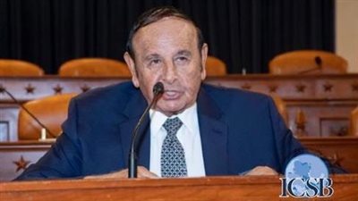 مؤسس جامعة النيل الأهلية يستعرض تجربة مبادرة رواد النيل أمام الكونجرس الأمريكي