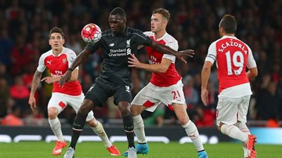 أرسنال يتعادل سلبياً مع ليفربول في قمة لقاءات 