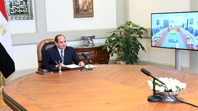 السيسي يشارك في جلسة «المنتدى العربي الاستخباري»