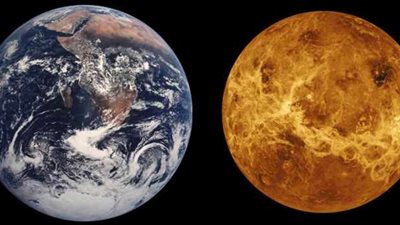 علماء الفلك يعثرون على شبيه لكوكب الزهرة